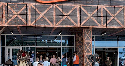 Дикий, дикий West: как выглядит новый Сільпо в стиле “Дикого Запада” (фотообзор)