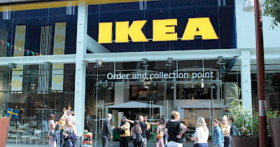 ЗМІ: IKEA відкриє магазин в Україні до кінця 2019 року