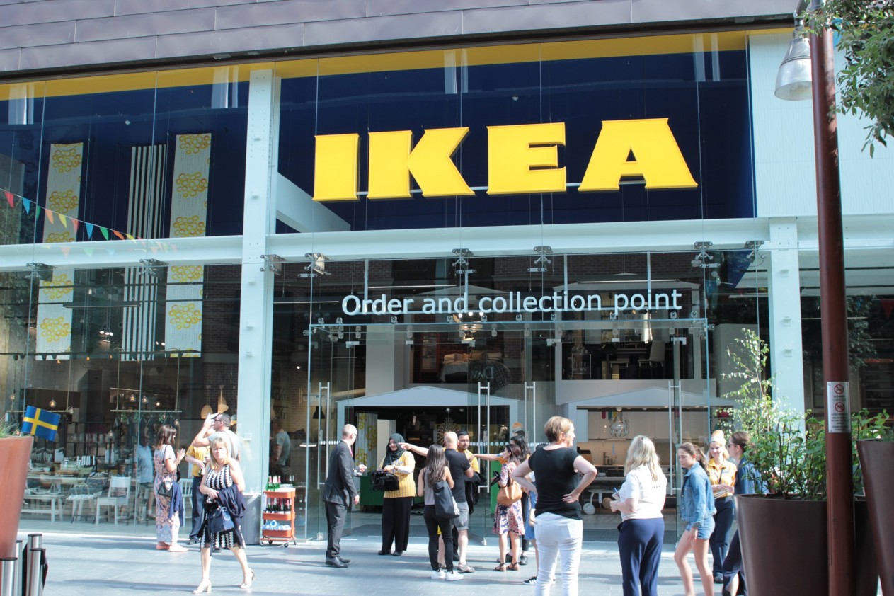 ЗМІ: IKEA відкриє магазин в Україні до кінця 2019 року