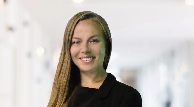 Департамент торговой недвижимости Cushman & Wakefield в Украине возглавила Анна Марсова