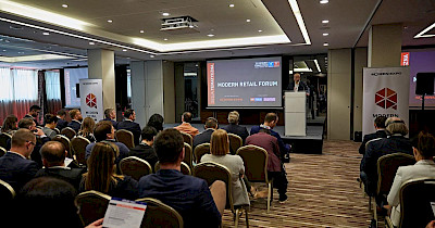 The Fourth Modern Retail Forum: The Future of Retail is in Complete System of Innovations Technologies and Emotional Experience