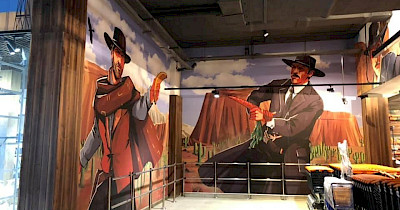 Wanted dead or alive: Сільпо відкриє магазин в стилі «Дикого Заходу»