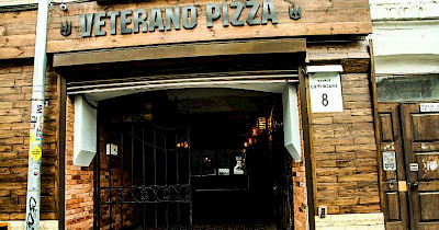 Піца, кава, таксі, охорона: як створювалася та розвивалася Veterano Group