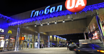 Житомирський ТРЦ Глобал UA розшириться на 8 000 кв. м