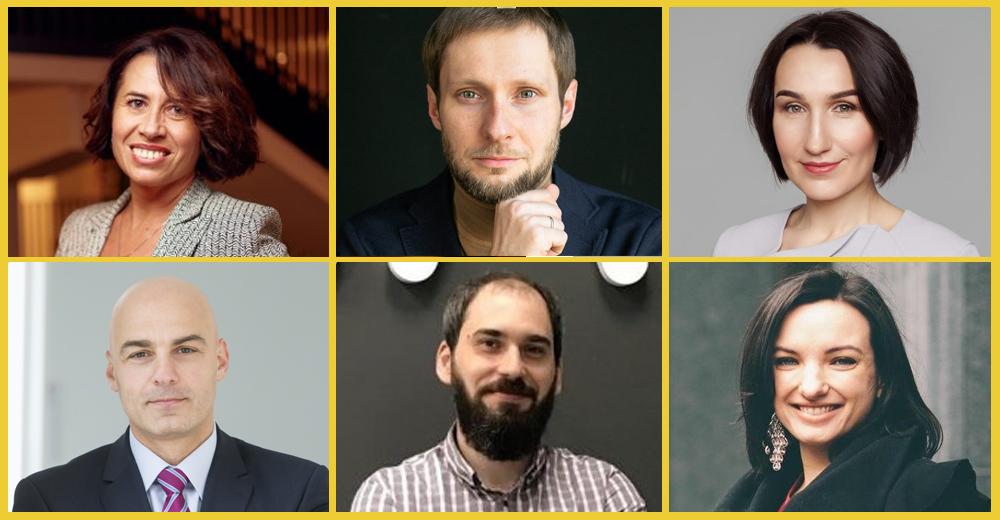 Назначения в ритейле: Сільпо, Алло, McDonald’s, ЦУМ, Varus, CEETRUS и другие