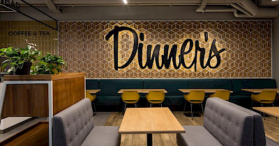 Комплексный обед: как сеть Dinner’s захватывает столичные бизнес-центры