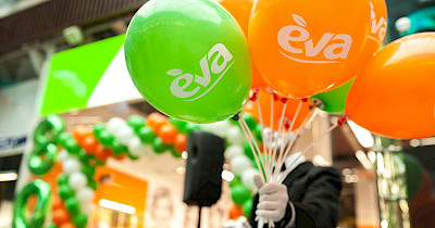 Выручка drogerie-сети EVA достигла 10,1 млрд грн, чистая прибыль – 553,9 млн грн,