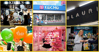 Огляд новин drogerie&beauty: EVA, Watsons, Космо, Blauri, Kiehl’s та інші