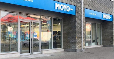 Мережа MOYO поповнилася трьома оновленими магазинами