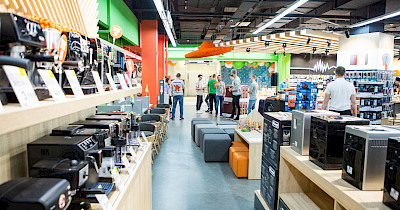 Холодна весна: чому в Україні сповільнюється зростання ринку техніки та електроніки