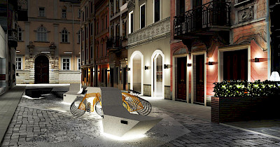 Львівський Вернісаж: яким буде новий торгівельний центр у серці міста Лева (презентація)