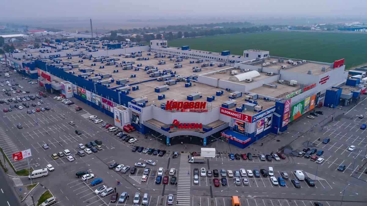 Шведи йдуть в регіони: H&M веде переговори про відкриття в ТРЦ Караван в Харкові та Дніпрі – ЗМІ