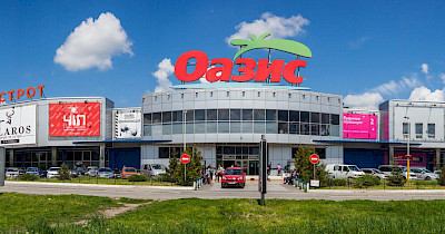 У хмельницькому ТРЦ Оазис відкриються перші в місті магазини Pandora, Tom Tailor і ССС