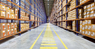 Вакантність вниз, тарифи вгору: огляд ринку складської нерухомості Києва та області