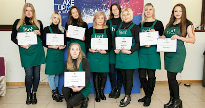 Isei: перетворюємо продавців у консультантів