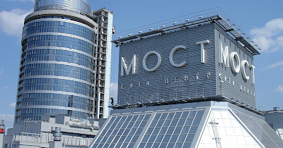 У дніпровському ТРК МОСТ-сіті закінчена реконструкція зони фуд-корту