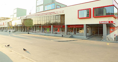 Europe in Vinnitsa: how the first Ukrainian supermarket of the Eurospar brand looks like (photo review)