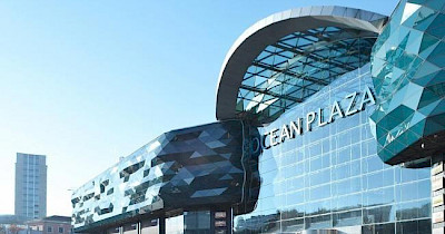 Vagif Aliyev intends to buy the SEC Ocean Plaza by autumn