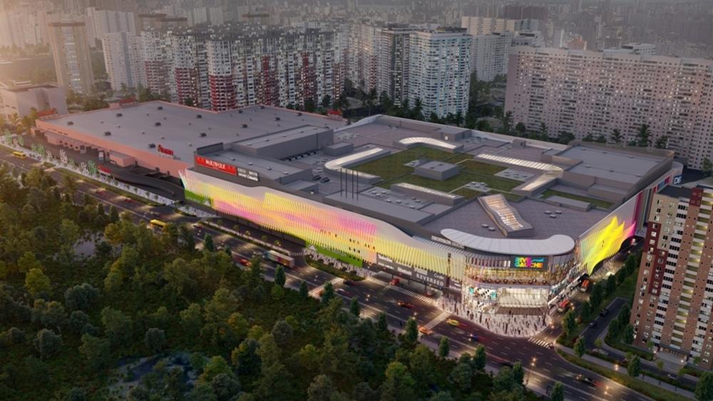 Саймон Скотт, Leslie Jones Architecture: ТРЦ треба бути адаптивним і креативним