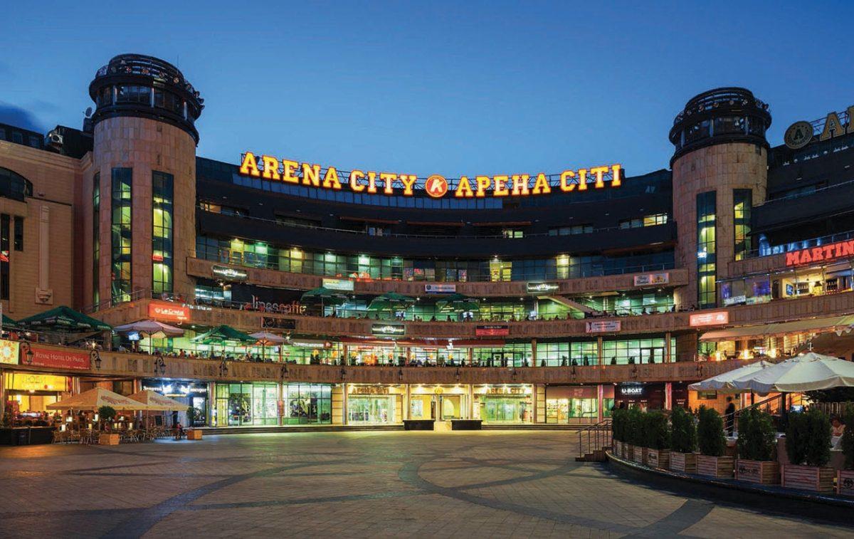 Дмитро Фірташ продав столичний торговий центр Arena City компанії Сергія Тігіпка – ЗМІ