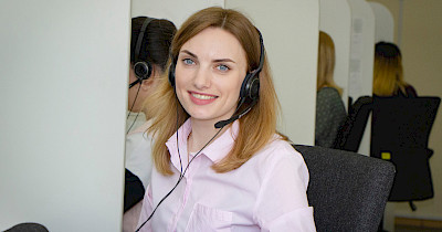 Юлія Козіна, EVA: Контакт-центр вирішує до 80% питань по першому дзвінку