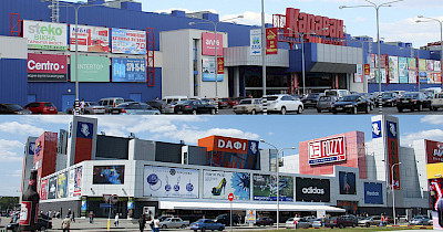 Застигла в русі: огляд торгової нерухомості Харкова