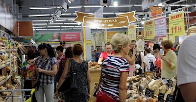 У І кварталі 2019-го споживчі ціни виросли на 8,9% рік до року