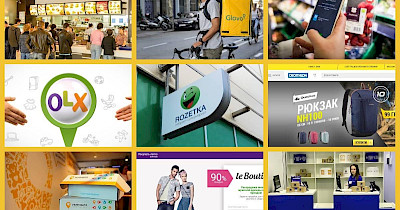 Огляд новин логістики та e-commerce за березень: інтернет-магазин Decathlon, маркетплейс от MD-Fashion, продаж OLX, підсумки Kasta і інше