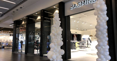 Jasmine відкрив найбільший флагманський магазин мережі у Луцьку