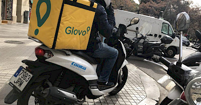 Шлях до моря: сервіс доставки їжі Glovo почав роботу в Одесі