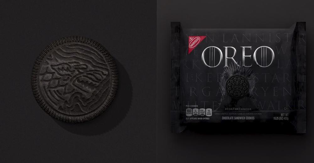 Реклама тижня: Prom.ua, Pornhub vs Coca-Cola, OREO і Гра престолів