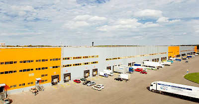 CBRE: обзор рынка складской недвижимости Киева за 2018 год (факты и инфографика)