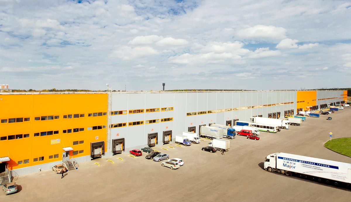 CBRE: огляд ринку складської нерухомості Києва за 2018 рік (факти та інфографіка)