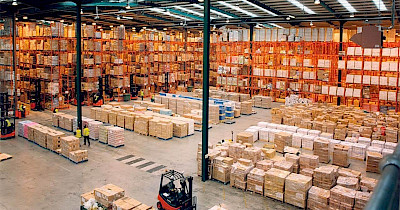 Успеть за сервисом: как развивается украинский рынок дистрибуции (инфографика)