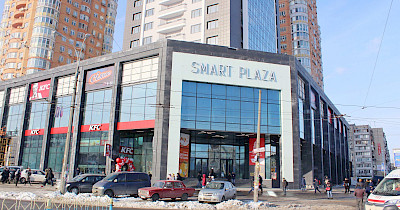 Інвесткомпанія Dragon Capital купує ТРЦ Smart Plaza Obolon в Києві