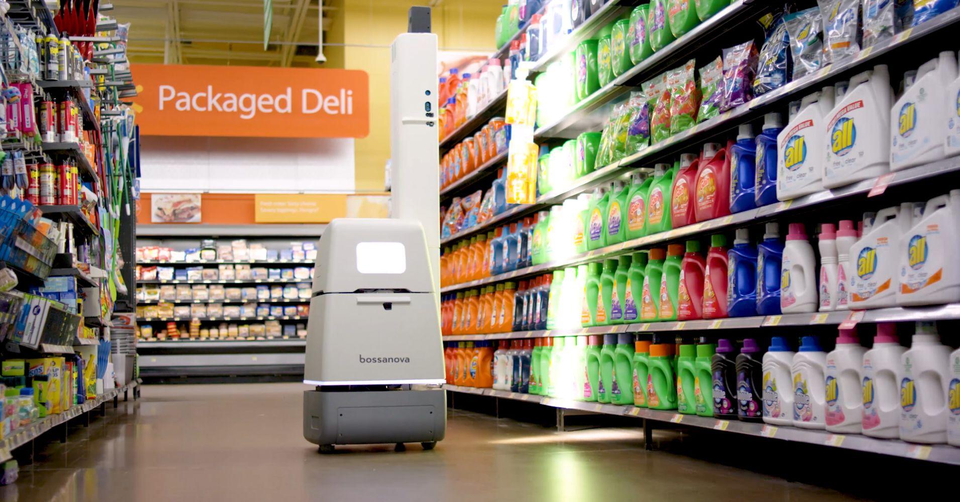 Роботы атакуют: как используют искусственный интеллект в ритейле