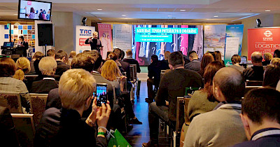 Короткий отчет про первый день RDBExpo 2019 (фотообзор)