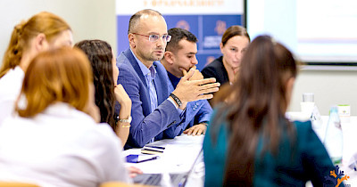 Курс «Franchise Start»: від створення франшизи до побудови мережі