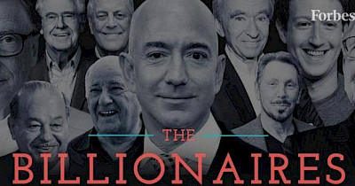 Рейтинг Forbes: топ-10 богатейших ритейлеров в мире