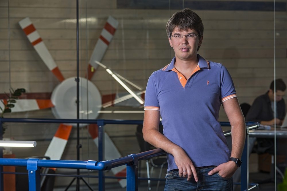 Николай Палиенко, EVO Grоup: Патриотизм – это последнее пристанище негодяев