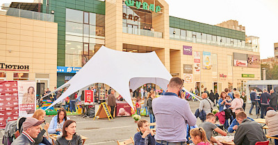 Революція якості: як змінився львівський ТЦ Шувар за останні два роки