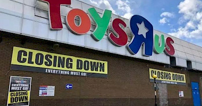 Західний ринок іграшок: чому toy-рітейлери зазнають збитків?