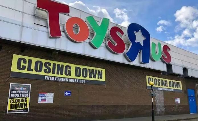 Західний ринок іграшок: чому toy-рітейлери зазнають збитків?