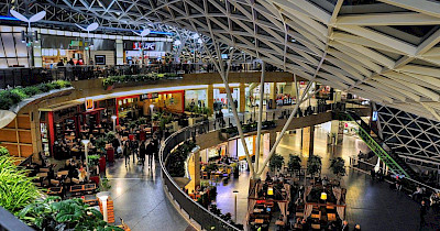 Аналітика ICSC: яке майбутнє чекає традиційні торгівельні центри