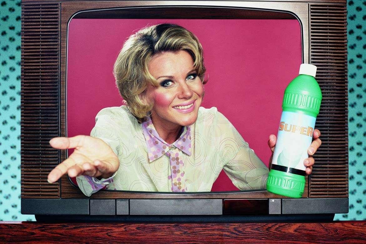 Взгляд с экрана: как украинские ритейлеры рекламировались на ТВ в 2018 году (инфографика)