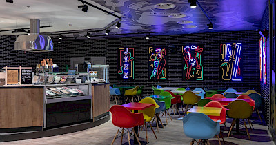 Покупки в ритмі джазу: Сільпо відкриває новий концептуальний магазин у Львові