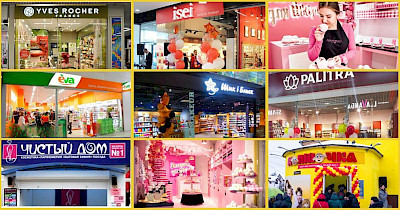 Обзор новостей в drogerie&beauty: EVA, Yves Rocher, Watsons, монобренд Missha и другие