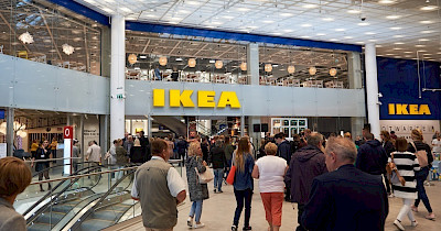 IKEA почне експансію в Україну з інтернет-продажів і точок видачі замовлень – ЗМІ
