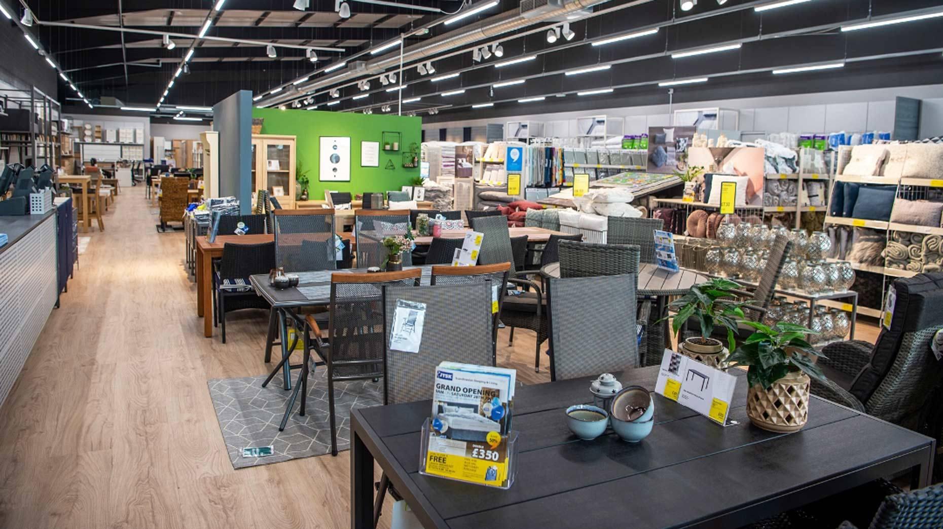 Когда ІКЕА не страшна: как датский ритейлер товаров для дома JYSK завоевывает Украину