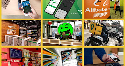 Огляд новин логістики та e-commerce за лютий: Rozetka, Glovo, Bi.ua, Varus, Велмарт та інші